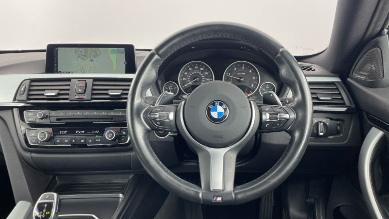 BMW 4 Series 420d xDrive M Sport 2dr Auto Diesel Coupe